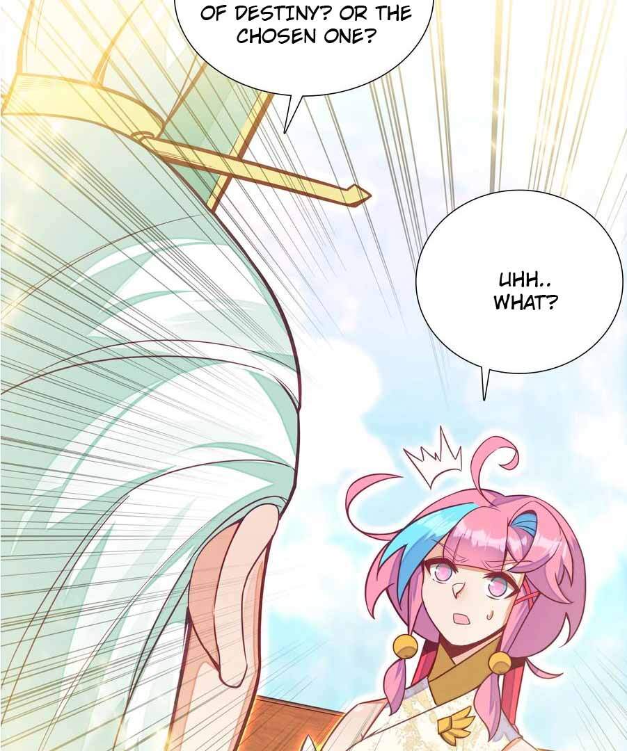 Bitch, I’m a Young Lady With Hax Chapter 265 page 11 - 