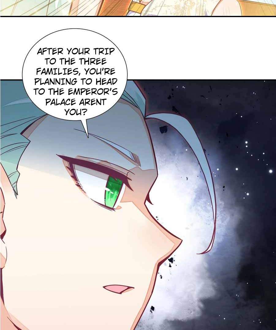 Bitch, I’m a Young Lady With Hax Chapter 265 page 12 - 