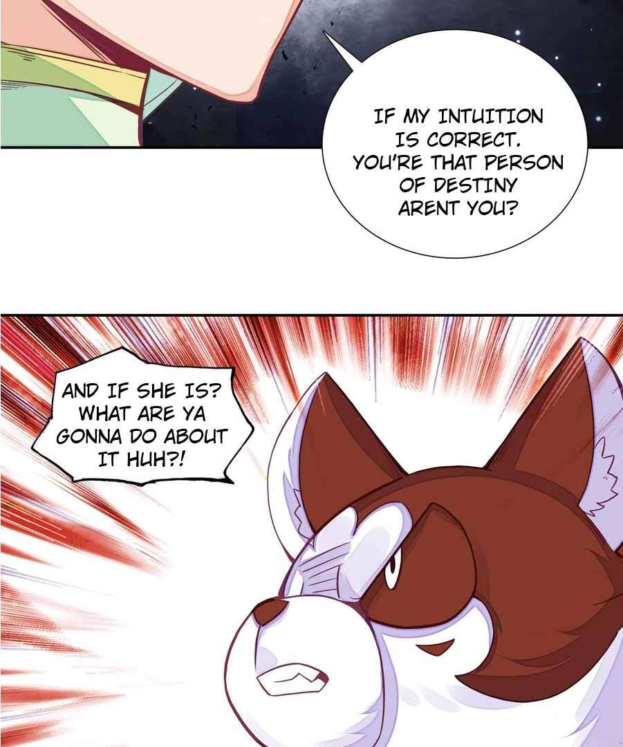 Bitch, I’m a Young Lady With Hax Chapter 265 page 13 - 