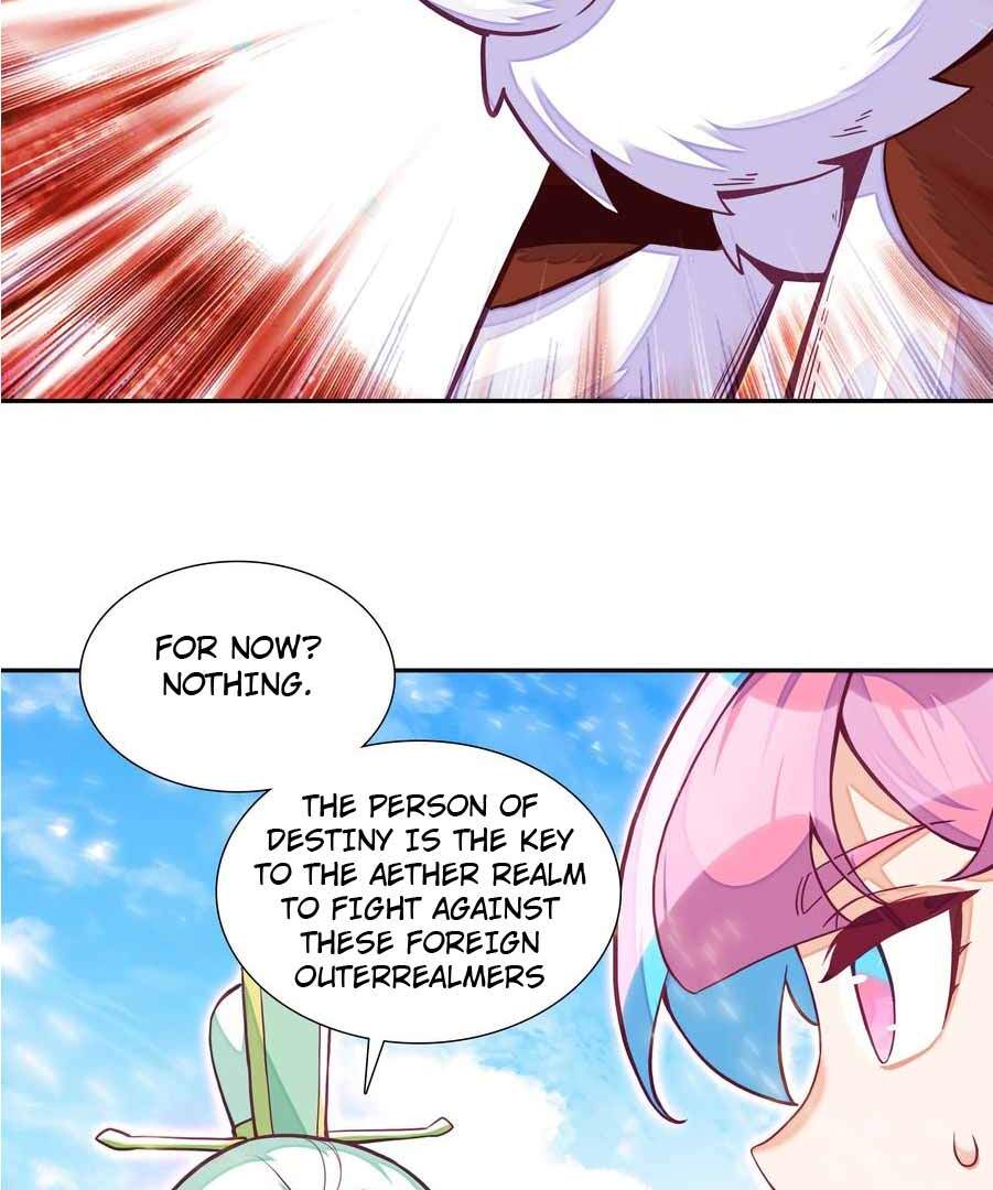 Bitch, I’m a Young Lady With Hax Chapter 265 page 14 - 