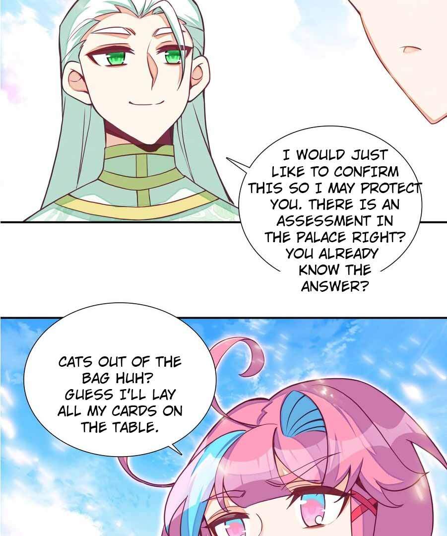 Bitch, I’m a Young Lady With Hax Chapter 265 page 15 - 