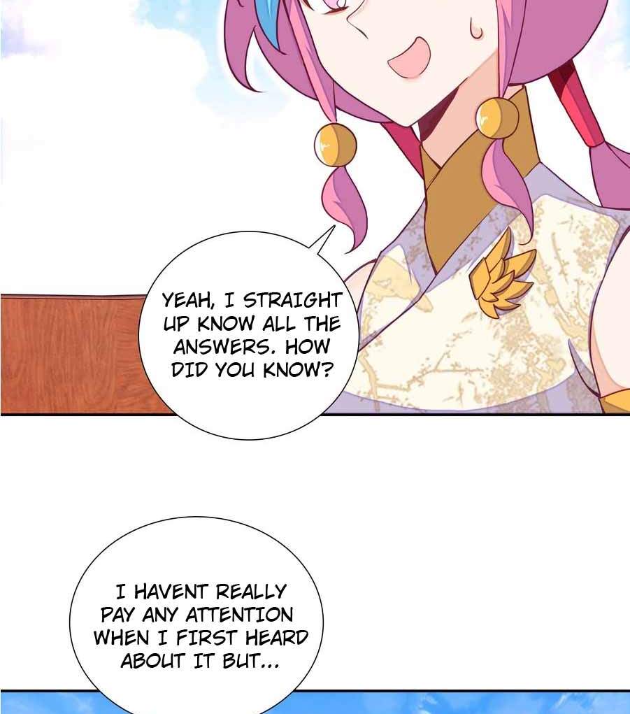 Bitch, I’m a Young Lady With Hax Chapter 265 page 16 - 