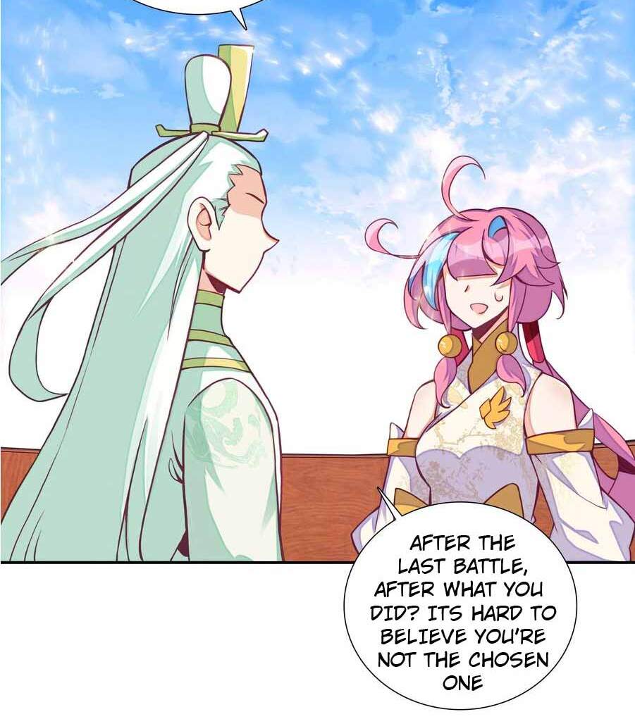 Bitch, I’m a Young Lady With Hax Chapter 265 page 17 - 