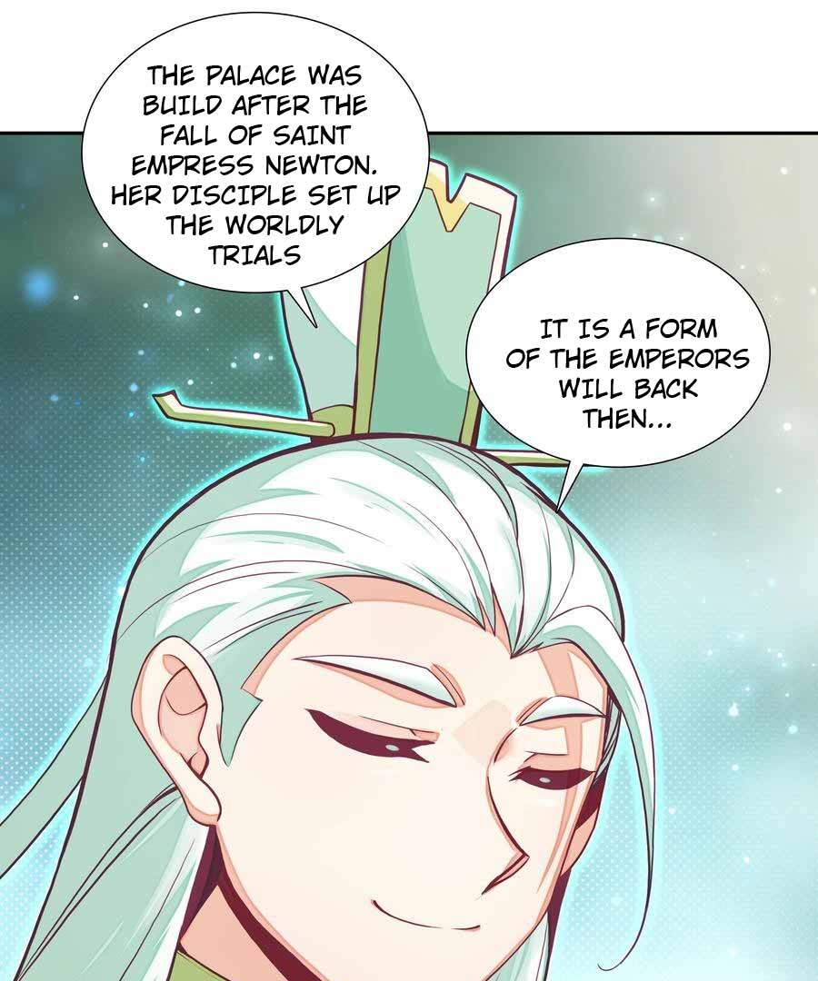 Bitch, I’m a Young Lady With Hax Chapter 265 page 18 - 