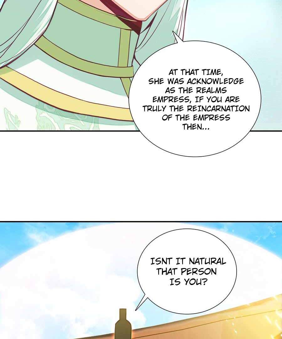 Bitch, I’m a Young Lady With Hax Chapter 265 page 19 - 