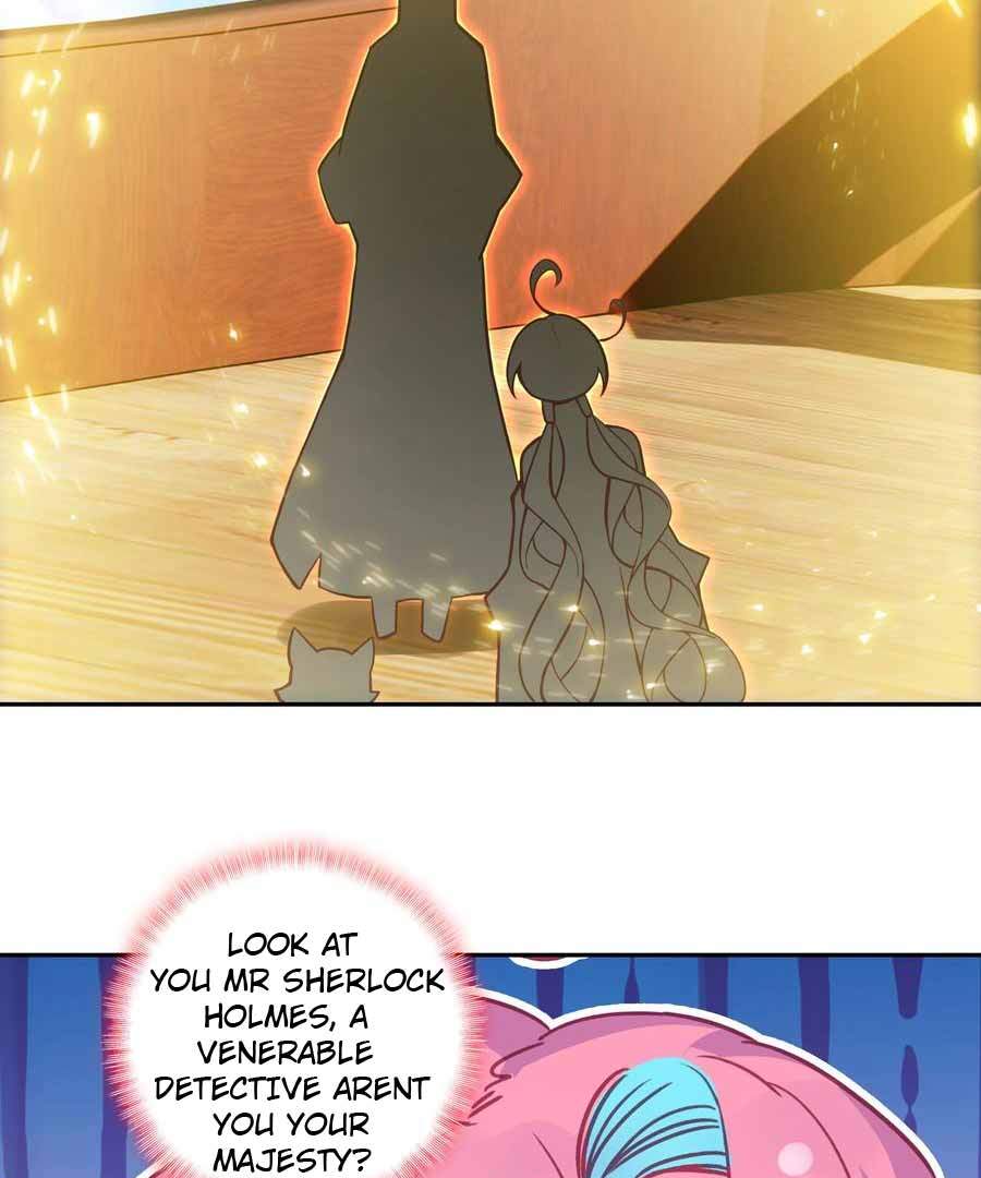 Bitch, I’m a Young Lady With Hax Chapter 265 page 20 - 