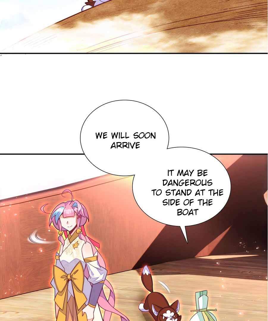 Bitch, I’m a Young Lady With Hax Chapter 265 page 3 - 