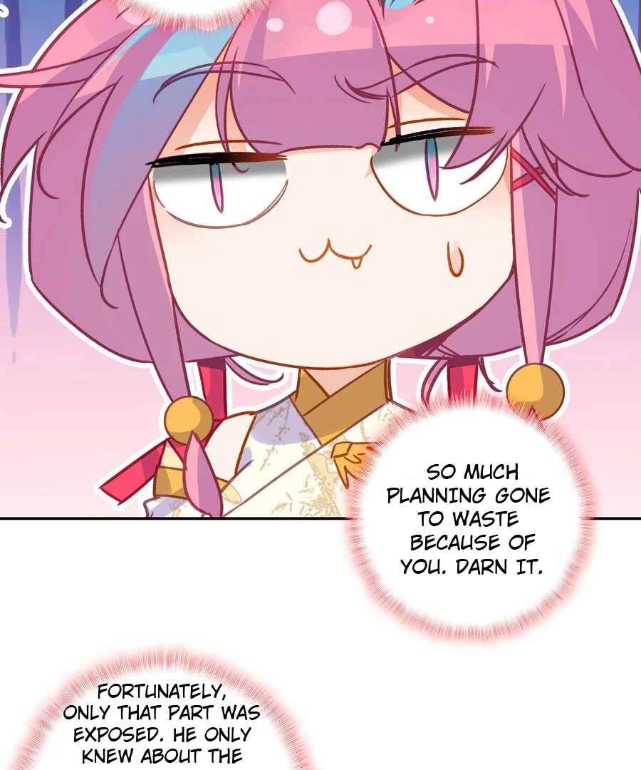 Bitch, I’m a Young Lady With Hax Chapter 265 page 21 - 