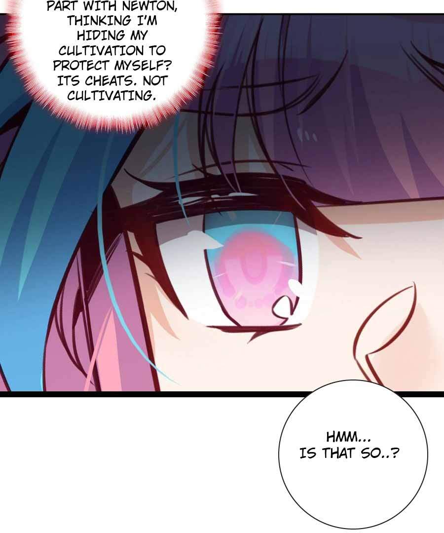 Bitch, I’m a Young Lady With Hax Chapter 265 page 22 - 