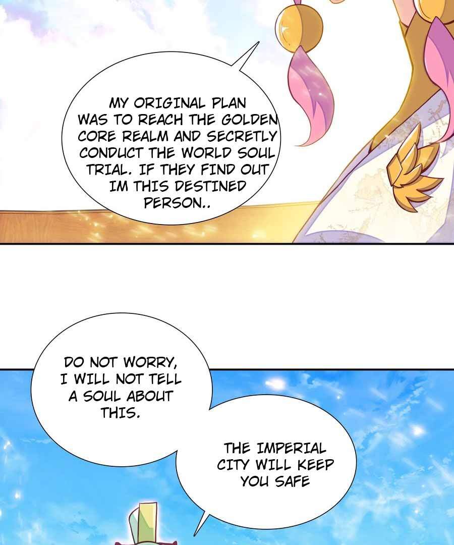 Bitch, I’m a Young Lady With Hax Chapter 265 page 24 - 