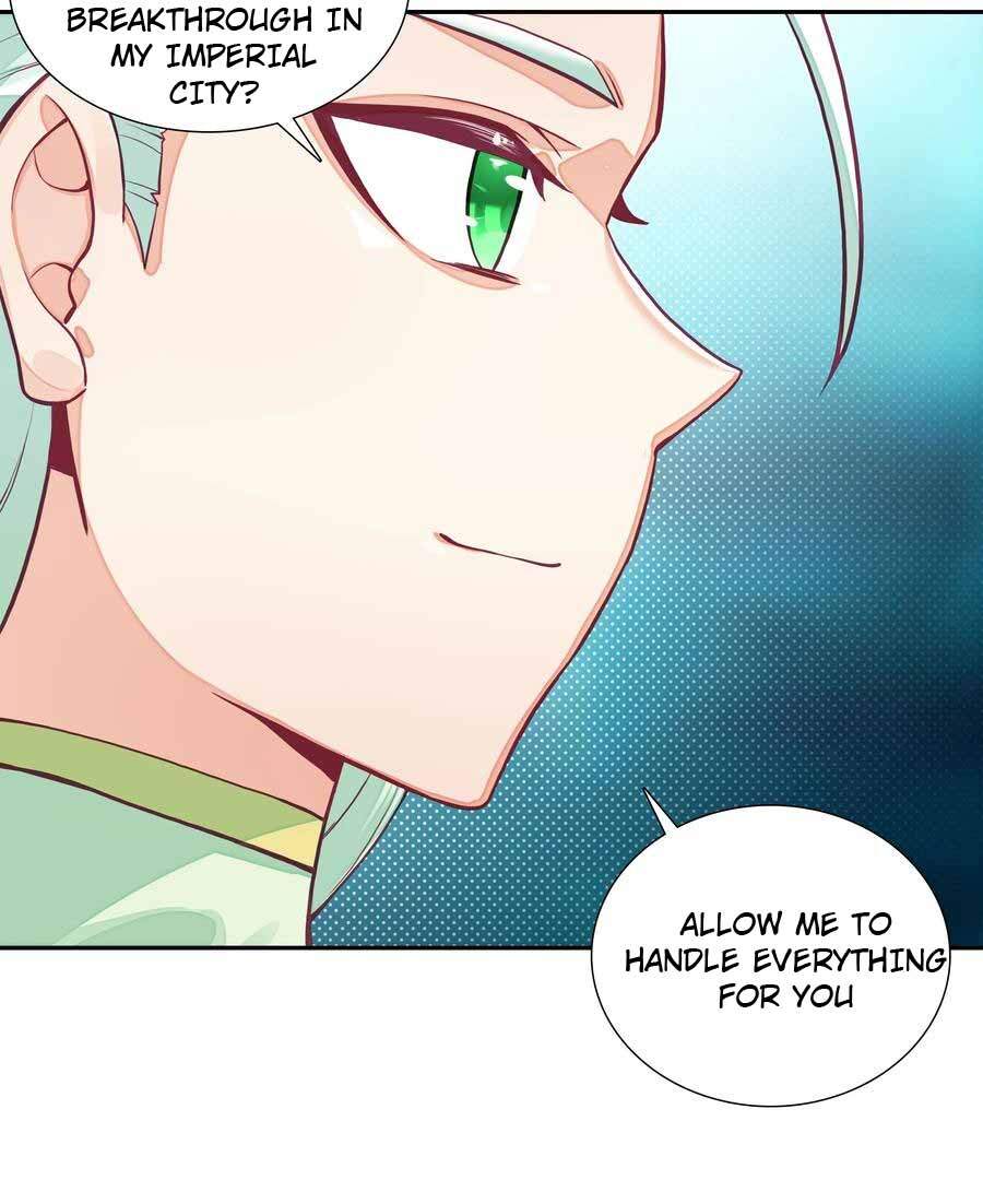 Bitch, I’m a Young Lady With Hax Chapter 265 page 26 - 