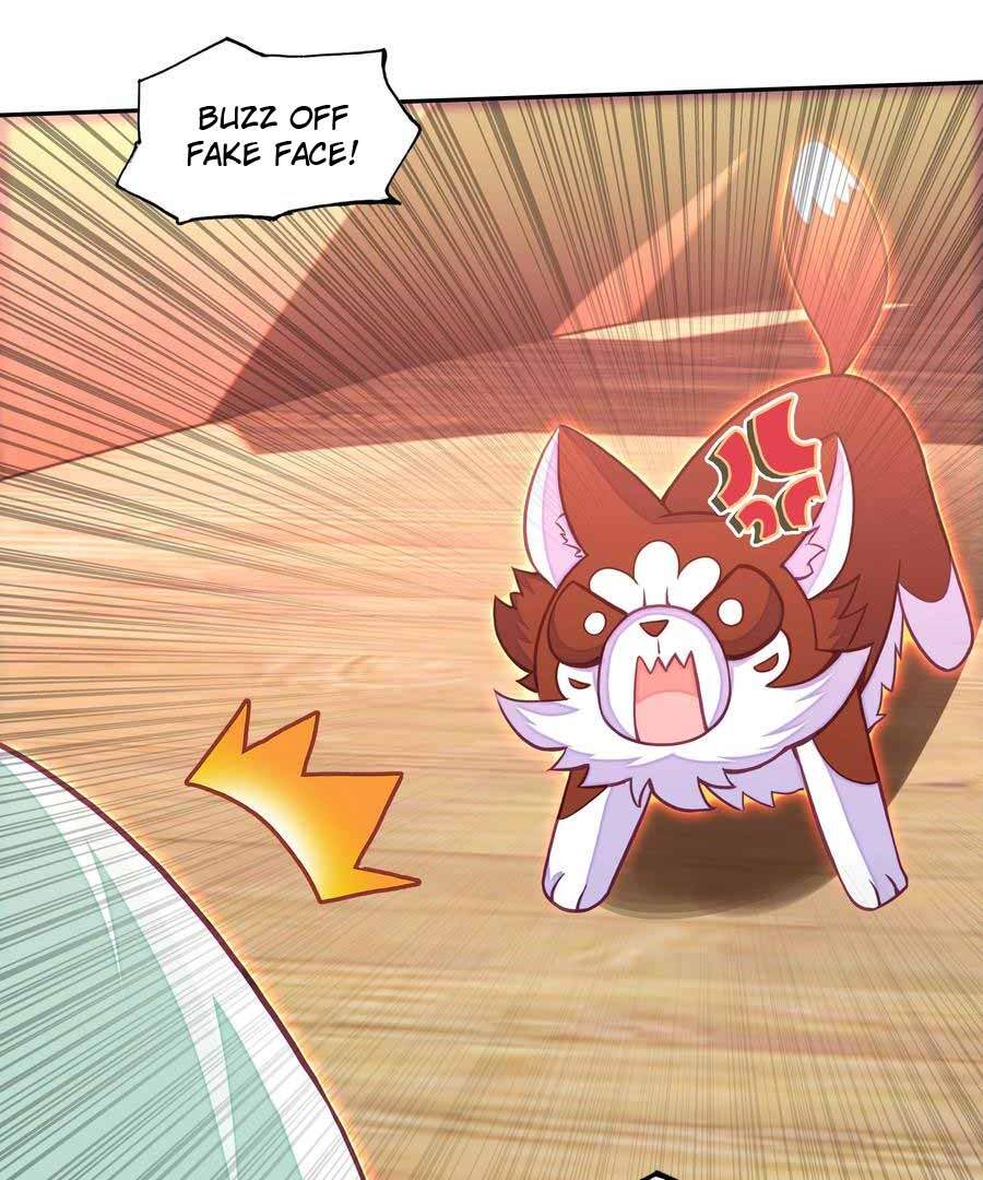 Bitch, I’m a Young Lady With Hax Chapter 265 page 27 - 