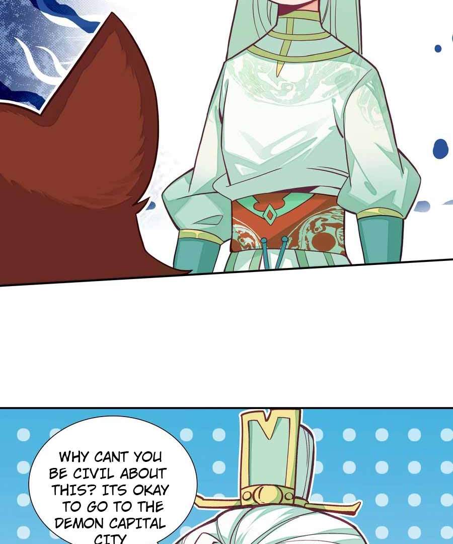 Bitch, I’m a Young Lady With Hax Chapter 265 page 29 - 