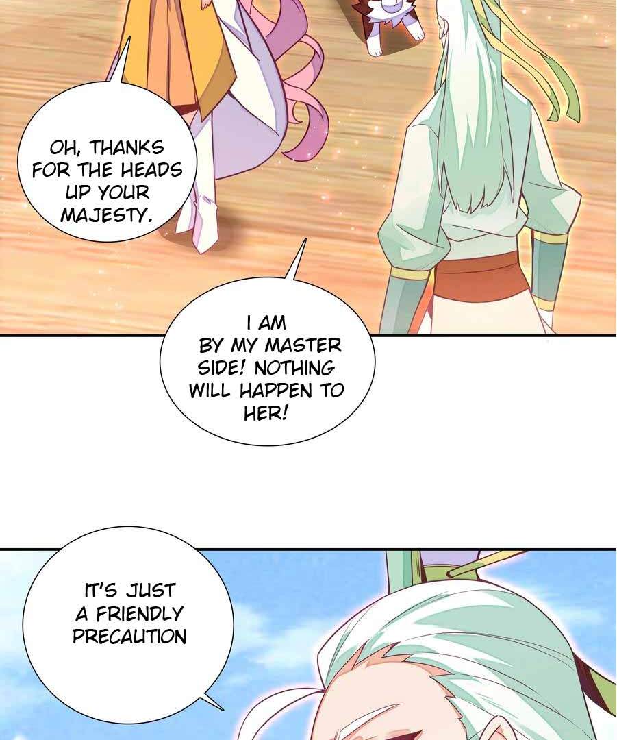 Bitch, I’m a Young Lady With Hax Chapter 265 page 4 - 