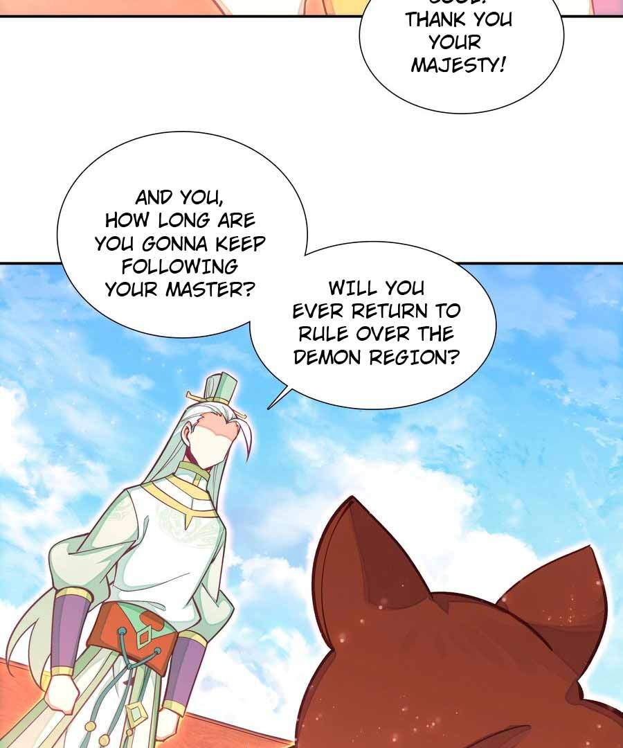 Bitch, I’m a Young Lady With Hax Chapter 265 page 32 - 