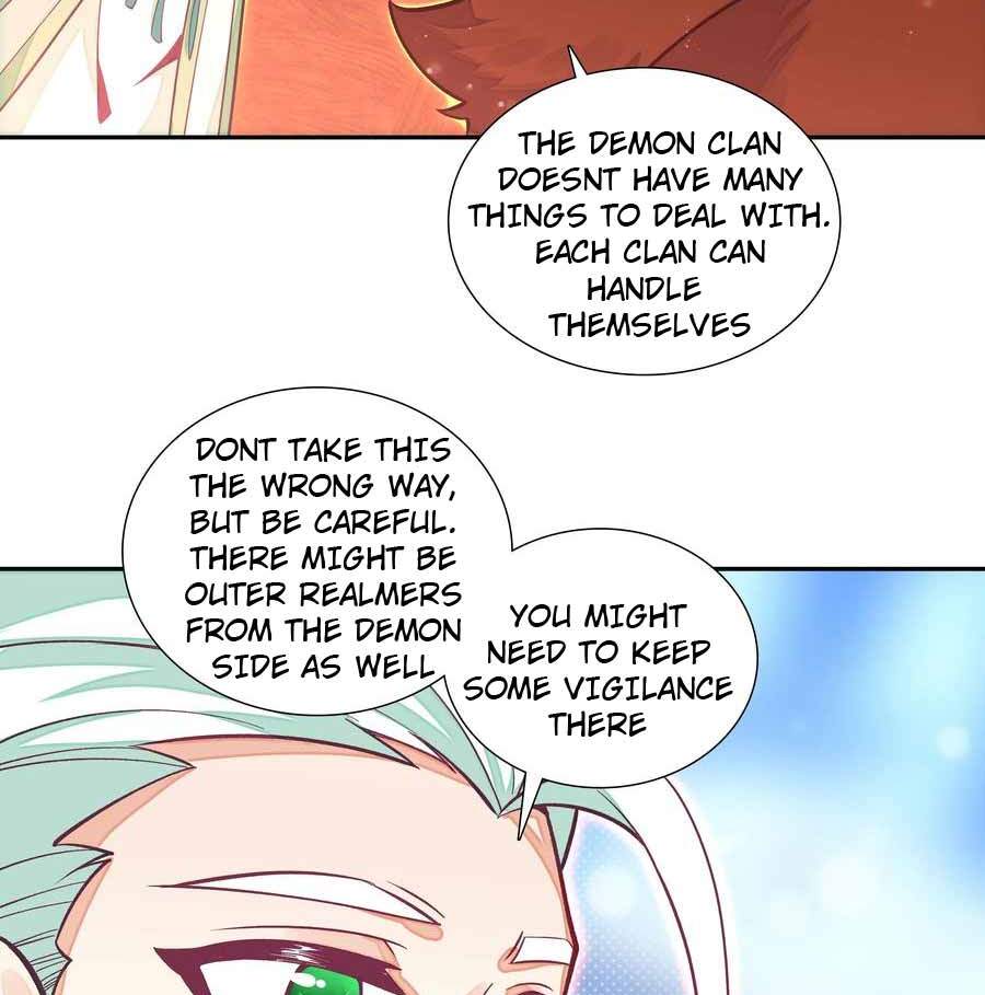 Bitch, I’m a Young Lady With Hax Chapter 265 page 33 - 