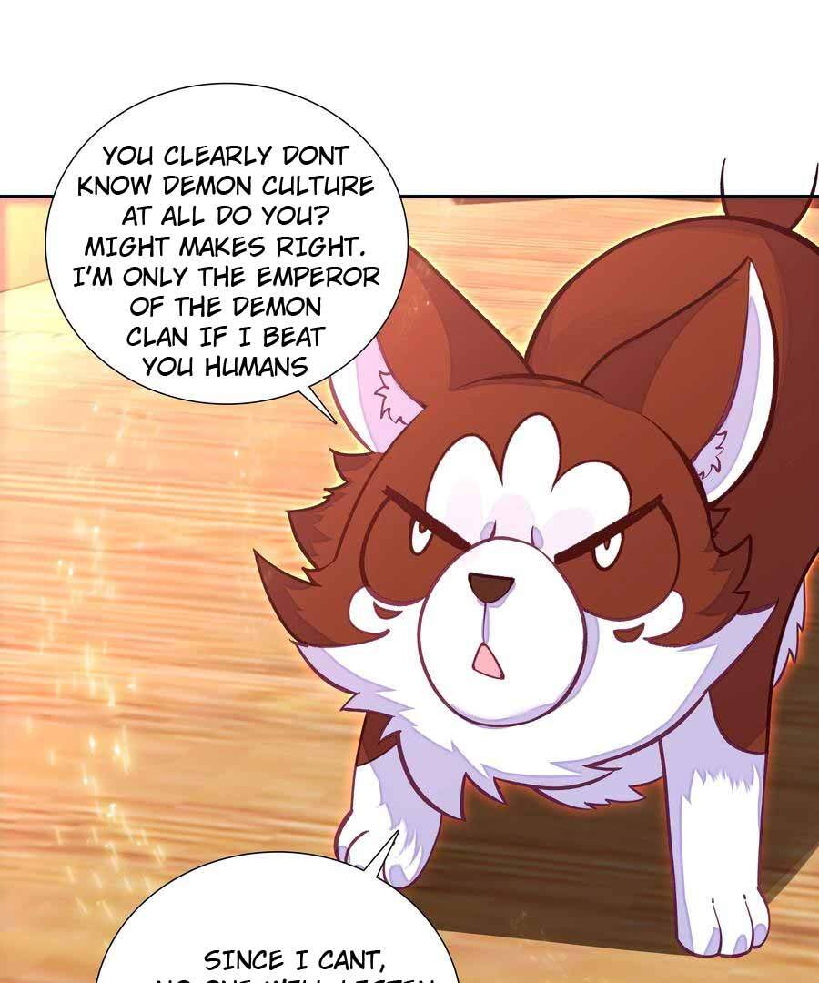 Bitch, I’m a Young Lady With Hax Chapter 265 page 35 - 