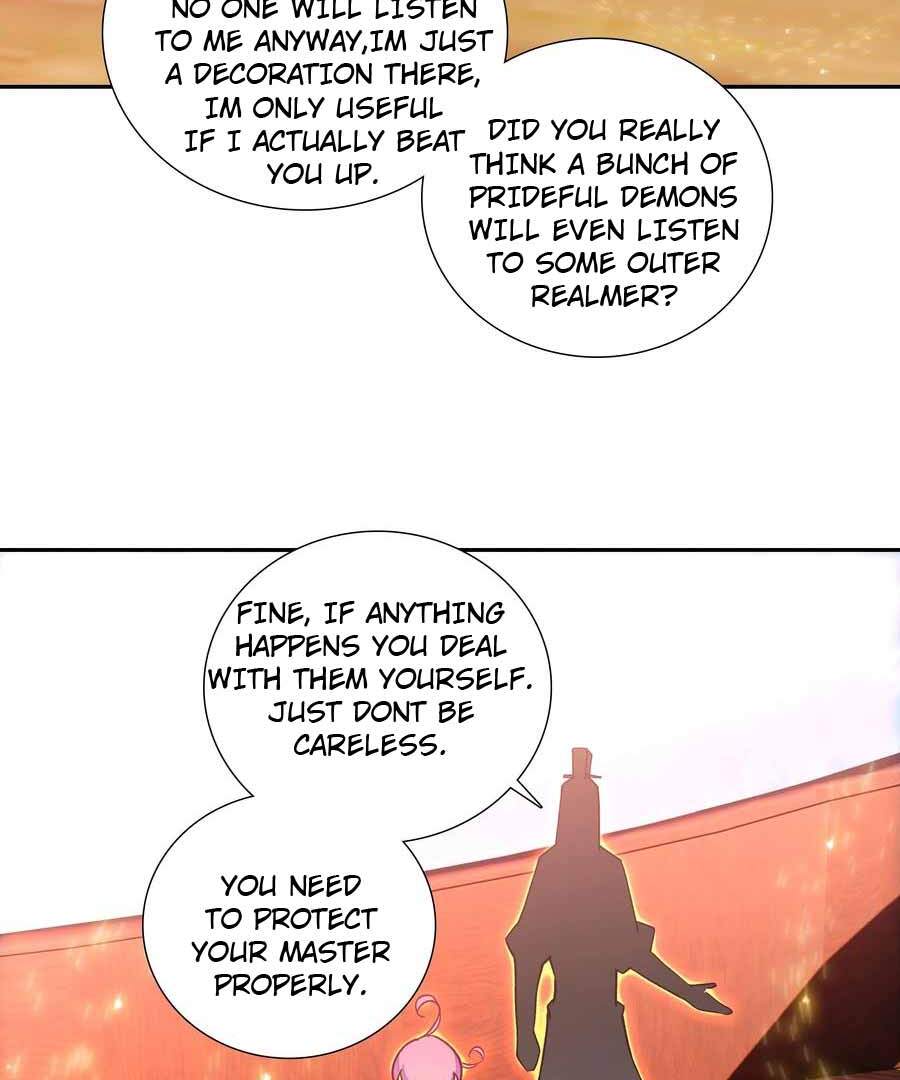 Bitch, I’m a Young Lady With Hax Chapter 265 page 36 - 