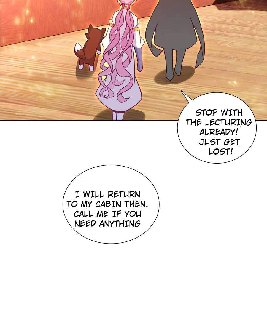 Bitch, I’m a Young Lady With Hax Chapter 265 page 37 - 