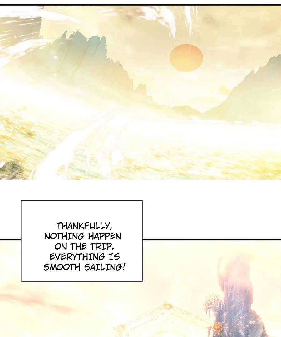 Bitch, I’m a Young Lady With Hax Chapter 265 page 38 - 