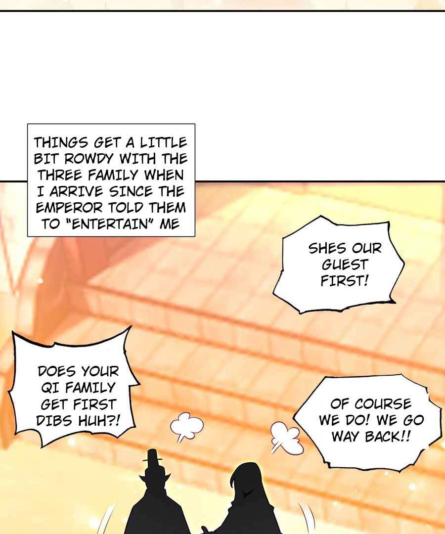 Bitch, I’m a Young Lady With Hax Chapter 265 page 40 - 