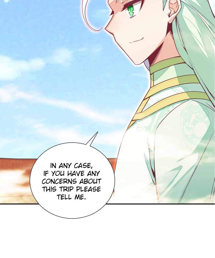Bitch, I’m a Young Lady With Hax Chapter 265 page 5 - 