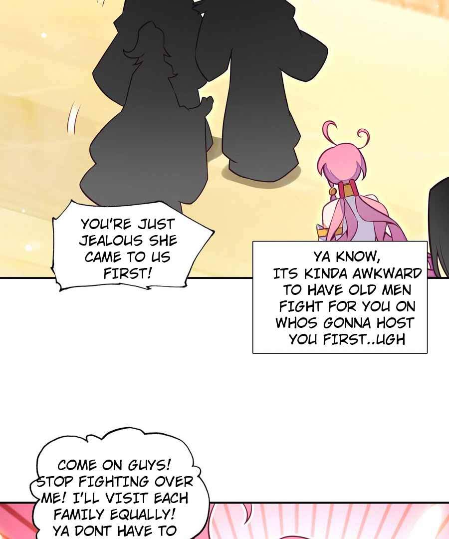 Bitch, I’m a Young Lady With Hax Chapter 265 page 41 - 