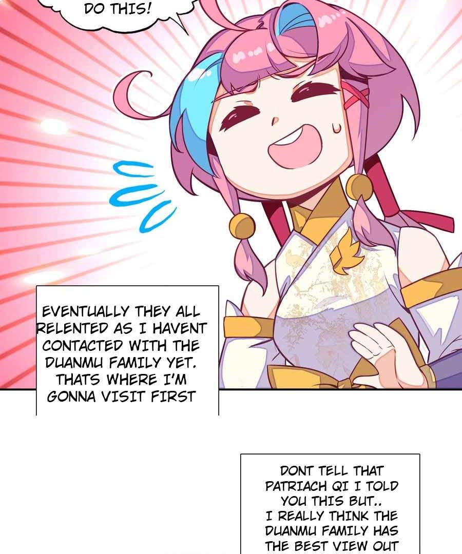 Bitch, I’m a Young Lady With Hax Chapter 265 page 42 - 