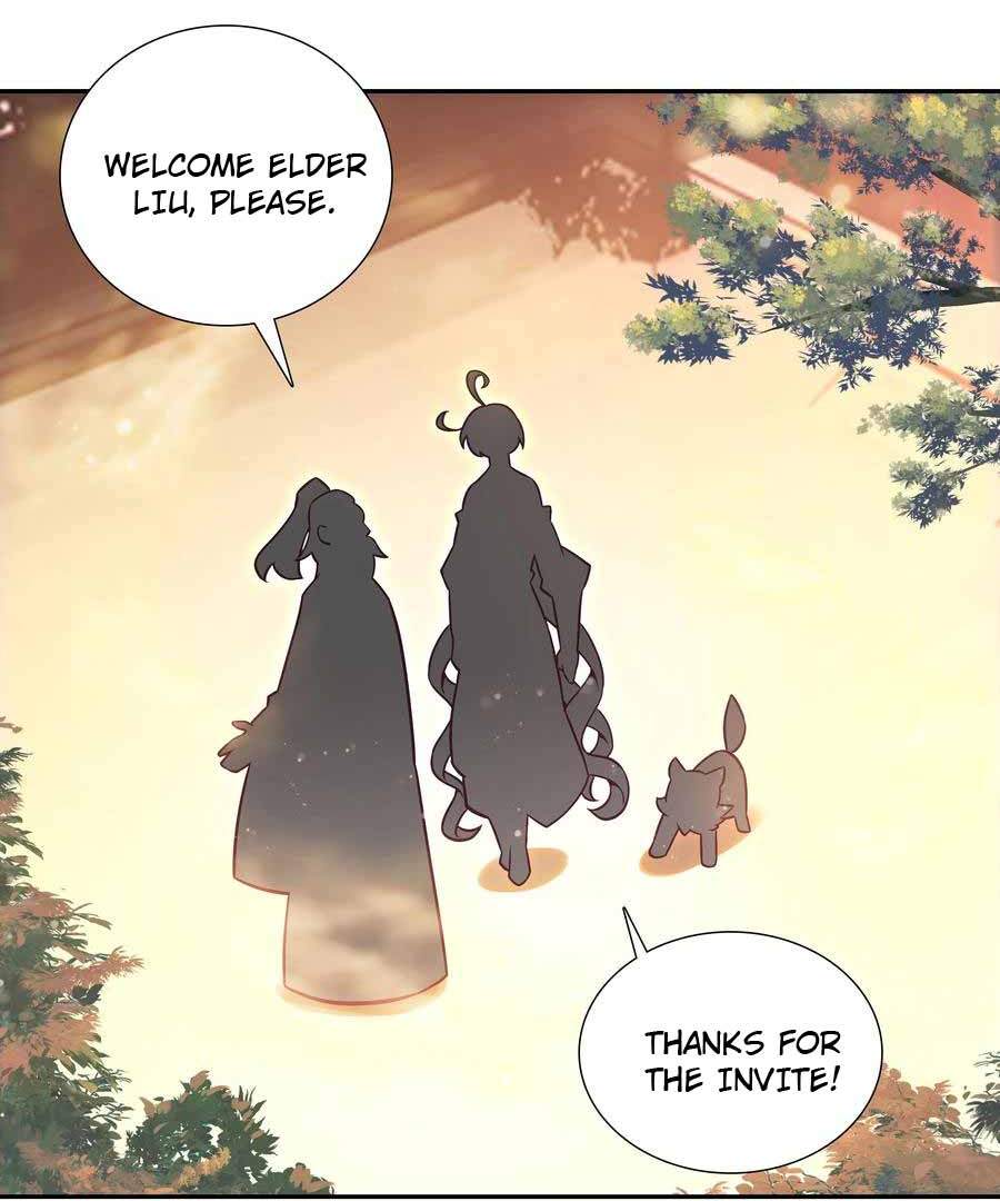 Bitch, I’m a Young Lady With Hax Chapter 265 page 44 - 
