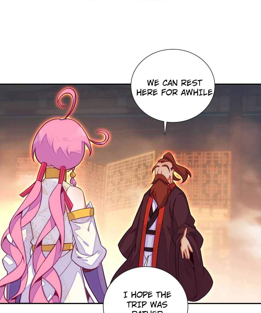 Bitch, I’m a Young Lady With Hax Chapter 265 page 45 - 