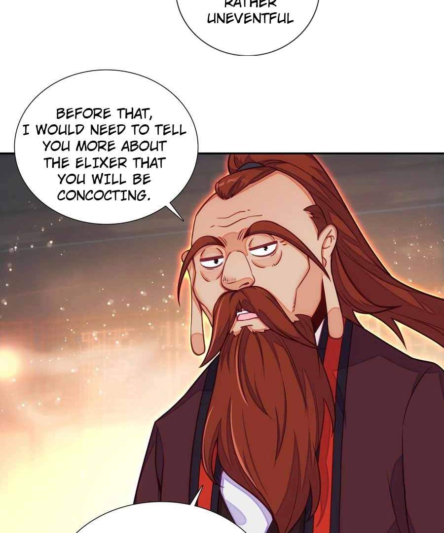 Bitch, I’m a Young Lady With Hax Chapter 265 page 46 - 