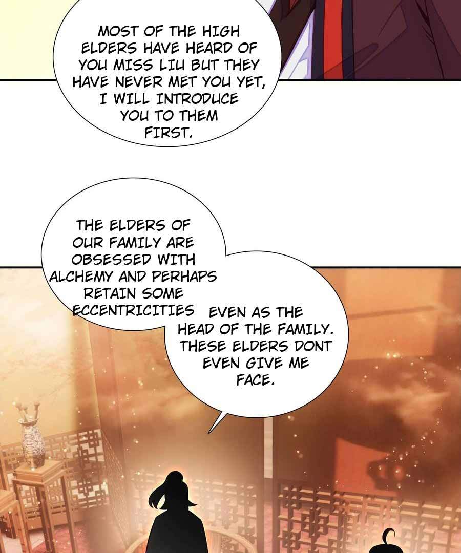 Bitch, I’m a Young Lady With Hax Chapter 265 page 47 - 