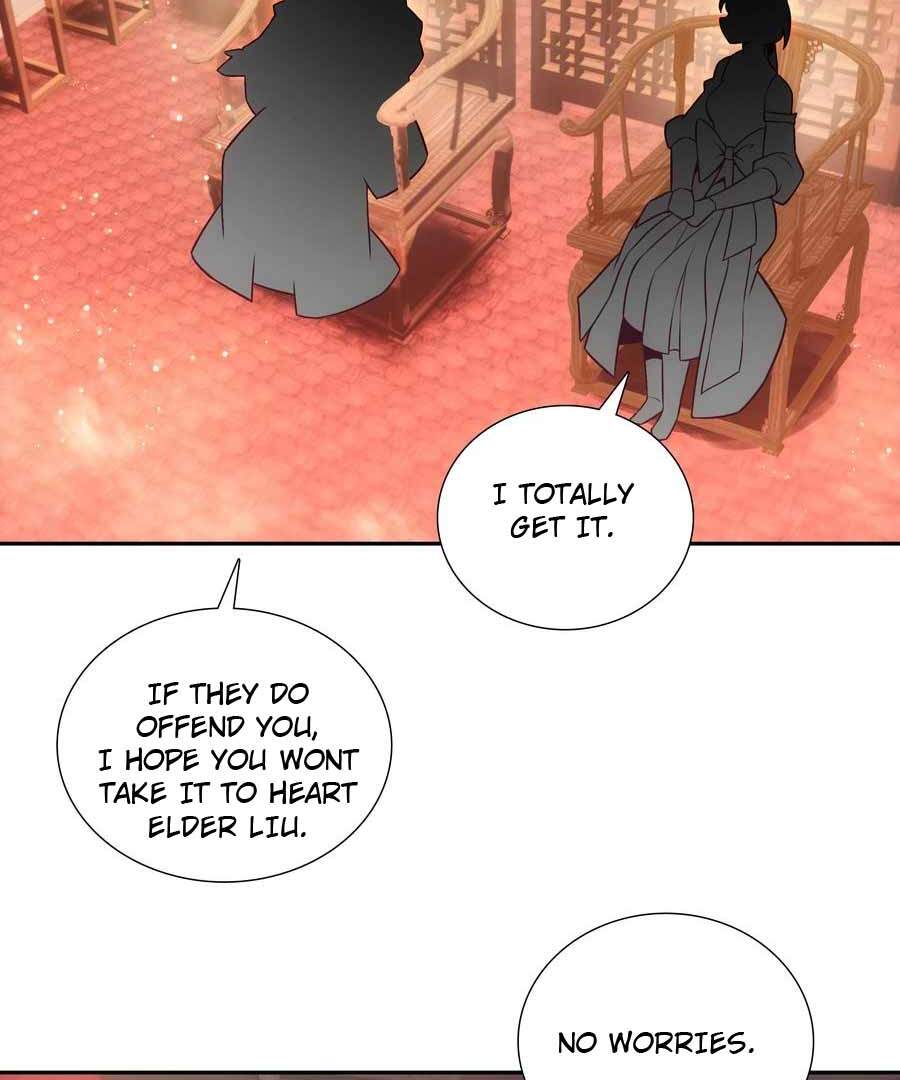 Bitch, I’m a Young Lady With Hax Chapter 265 page 48 - 
