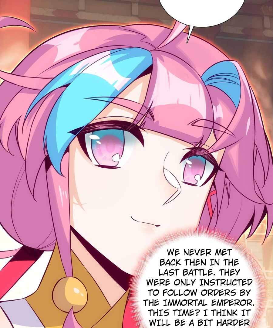 Bitch, I’m a Young Lady With Hax Chapter 265 page 49 - 