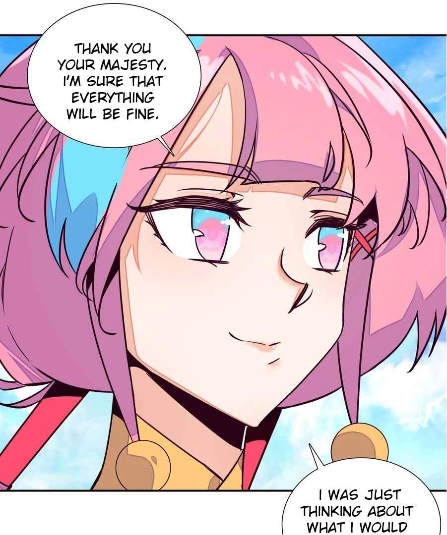 Bitch, I’m a Young Lady With Hax Chapter 265 page 6 - 