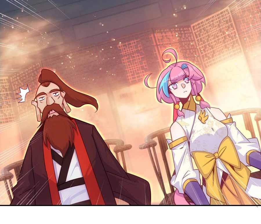 Bitch, I’m a Young Lady With Hax Chapter 265 page 51 - 