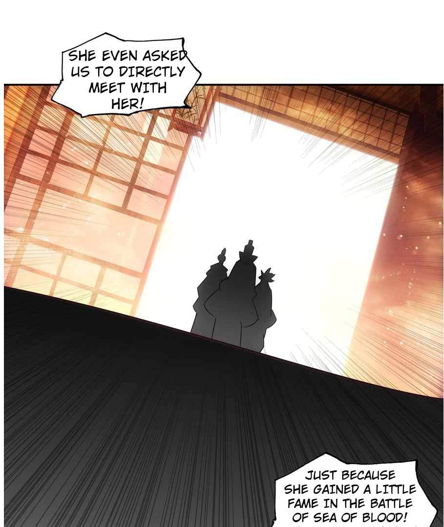 Bitch, I’m a Young Lady With Hax Chapter 265 page 52 - 