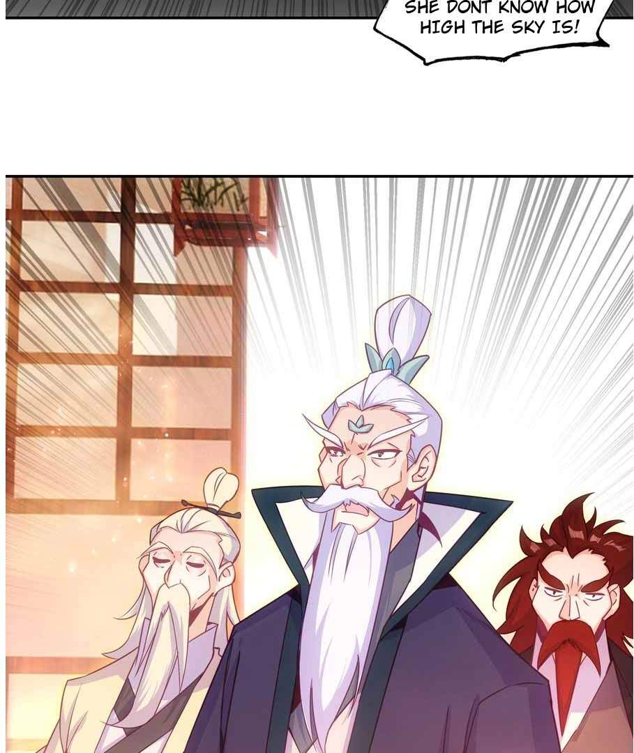 Bitch, I’m a Young Lady With Hax Chapter 265 page 53 - 