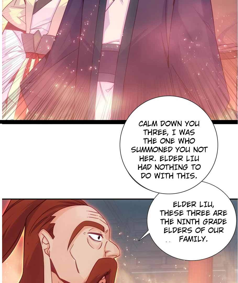 Bitch, I’m a Young Lady With Hax Chapter 265 page 54 - 