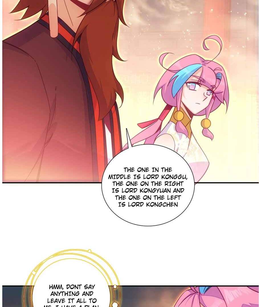 Bitch, I’m a Young Lady With Hax Chapter 265 page 55 - 
