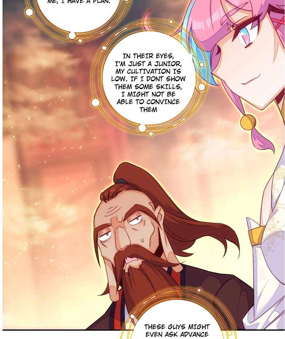 Bitch, I’m a Young Lady With Hax Chapter 265 page 56 - 