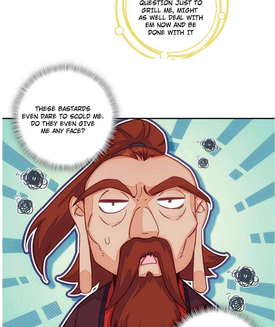 Bitch, I’m a Young Lady With Hax Chapter 265 page 57 - 