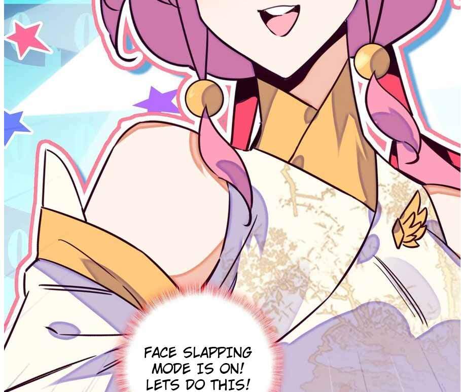 Bitch, I’m a Young Lady With Hax Chapter 265 page 60 - 