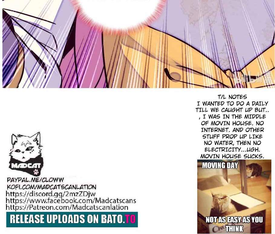 Bitch, I’m a Young Lady With Hax Chapter 265 page 61 - 