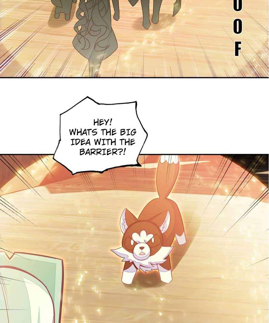 Bitch, I’m a Young Lady With Hax Chapter 265 page 8 - 
