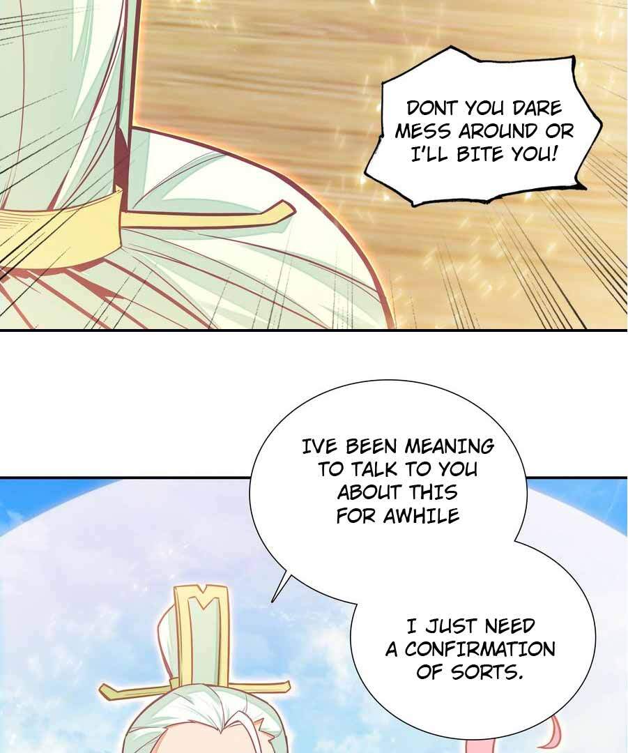 Bitch, I’m a Young Lady With Hax Chapter 265 page 9 - 