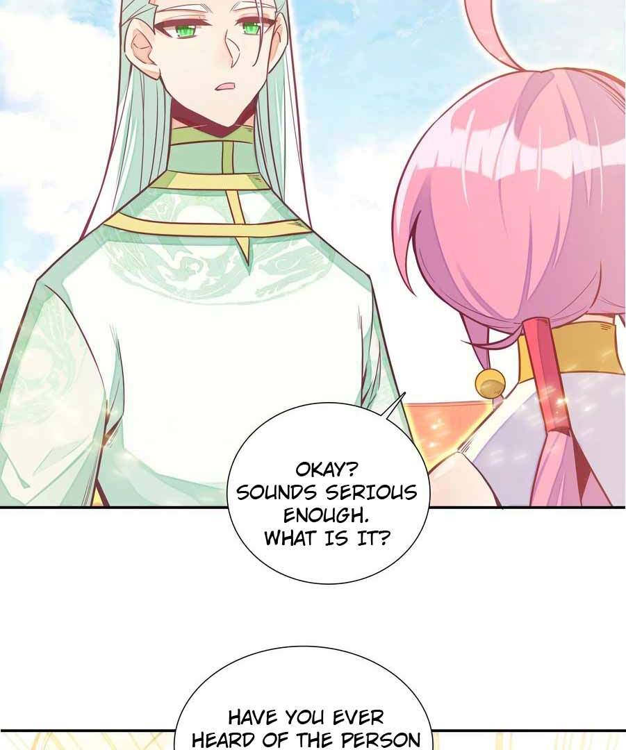 Bitch, I’m a Young Lady With Hax Chapter 265 page 10 - 