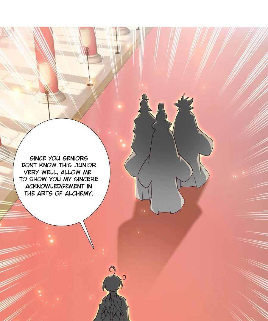 Bitch, I’m a Young Lady With Hax Chapter 266 page 1 - 