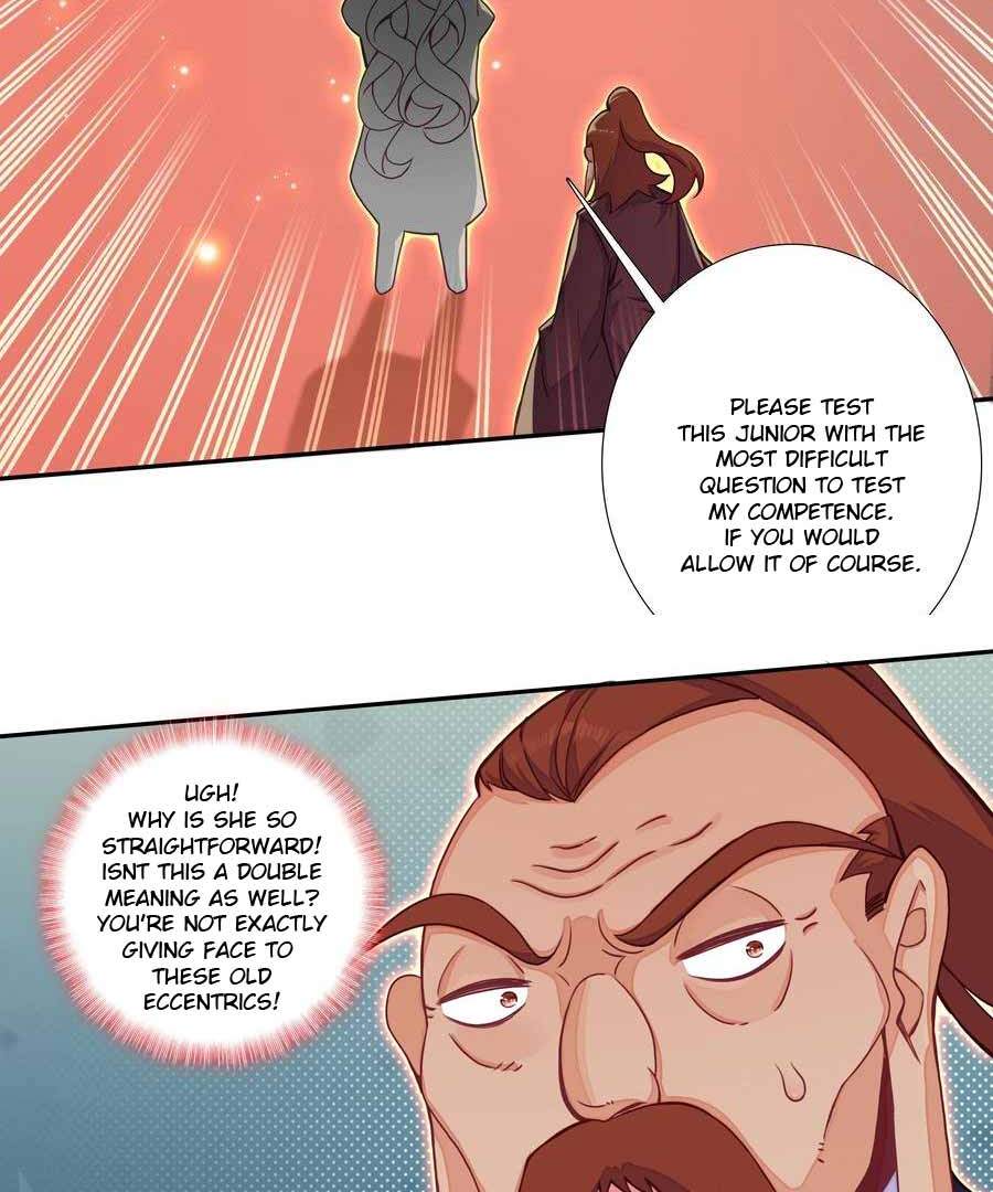 Bitch, I’m a Young Lady With Hax Chapter 266 page 2 - 