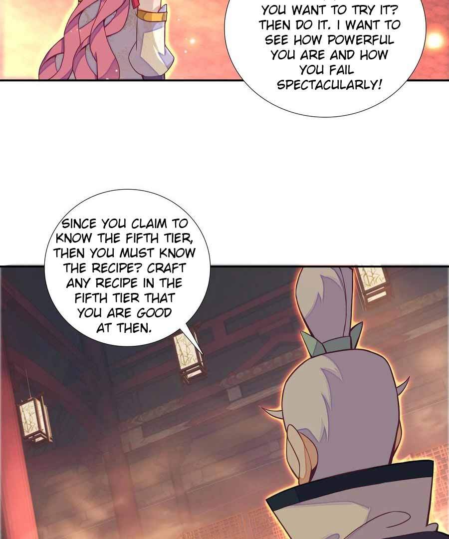 Bitch, I’m a Young Lady With Hax Chapter 266 page 11 - 